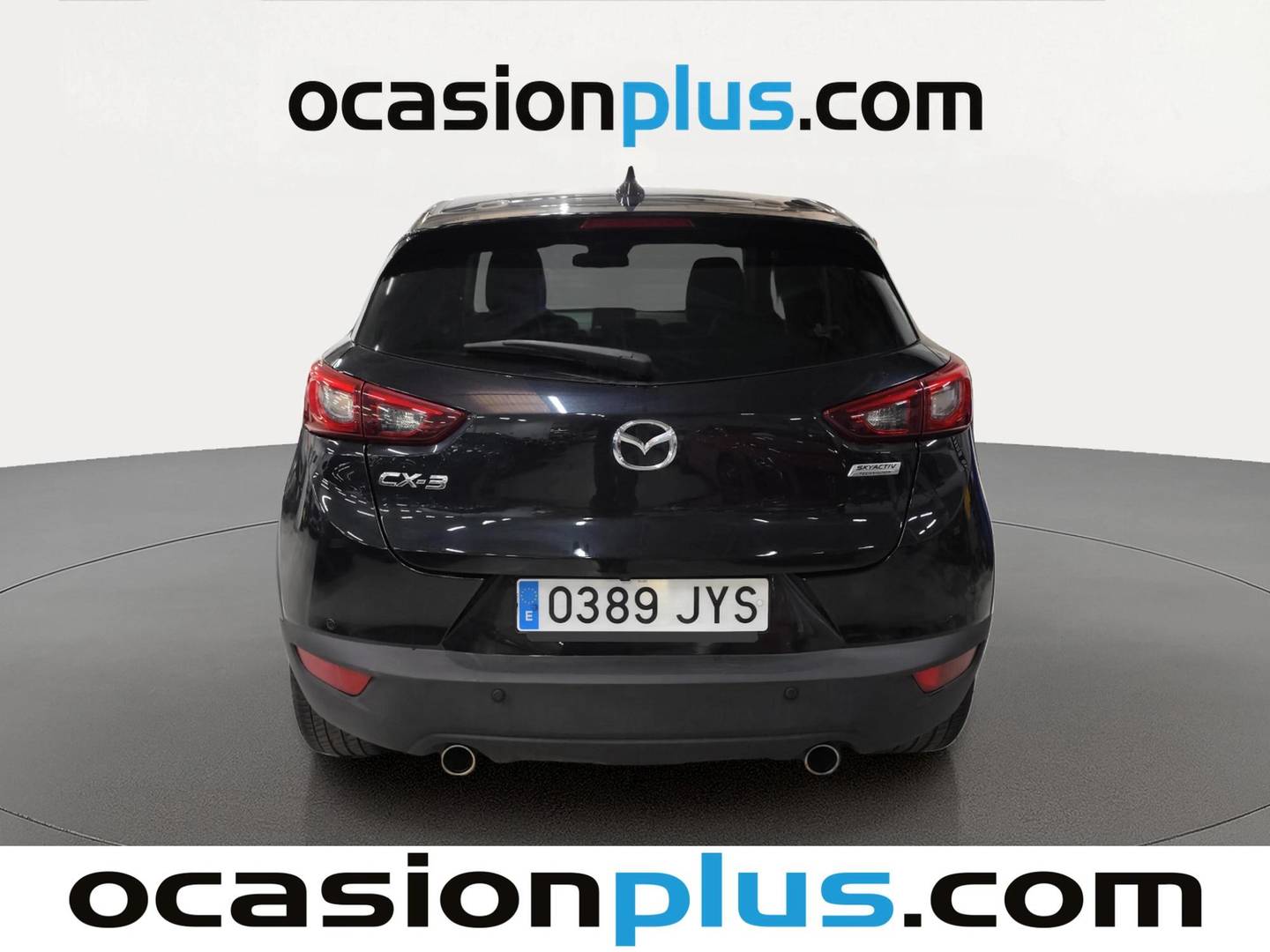 Mazda CX-3 Mazda CX-3 2.0 SKYACTIV GE Luxury 2WD (120 CV) al mejor precio