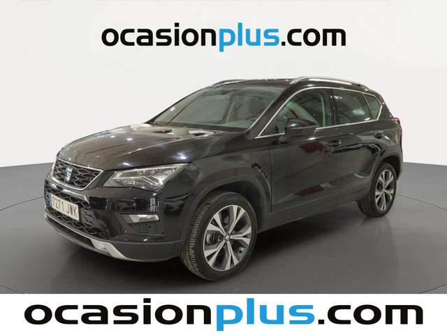 Seat Ateca 1.6 TDI S&S Ecomotive Style  (115 CV) de segunda mano