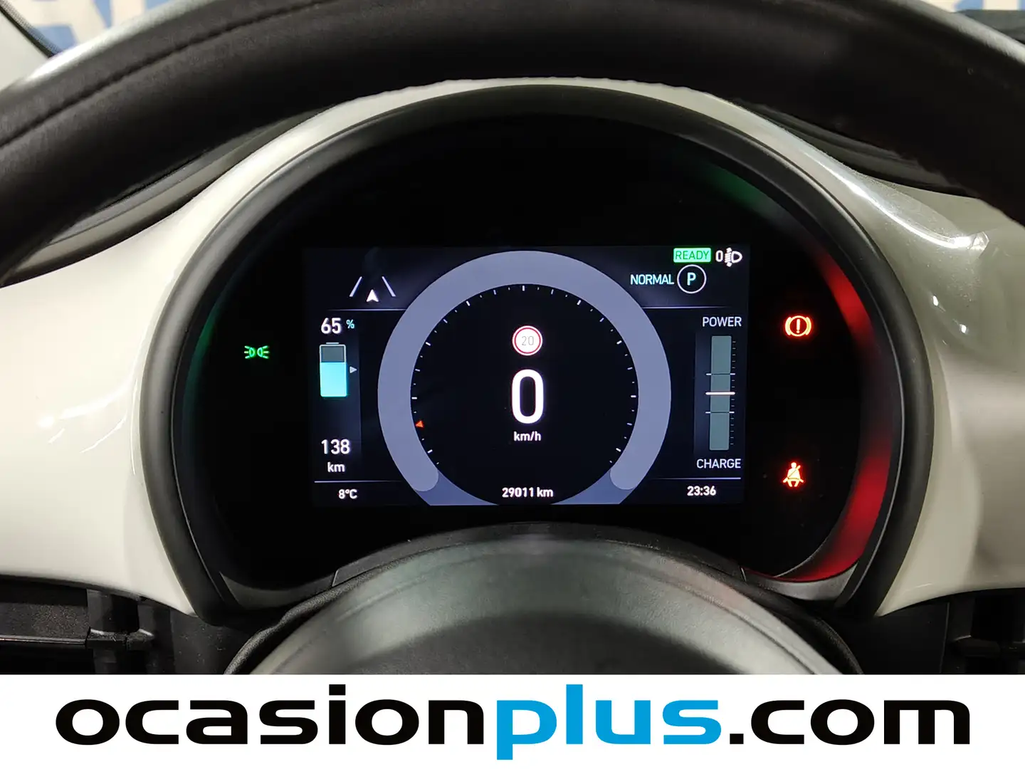 Foto Fiat 500 Fiat 500 Electrico Monotrim 320km (118 CV)