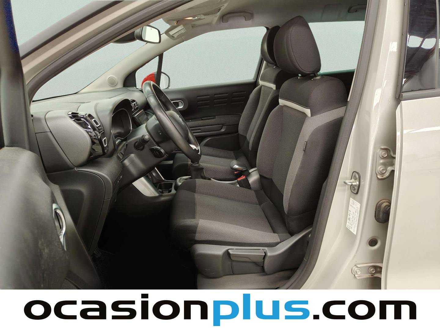 Foto asientos delanteros Citroën C3 Aircross Citroën C3 Aircross BlueHDi 100 Feel (99 CV)