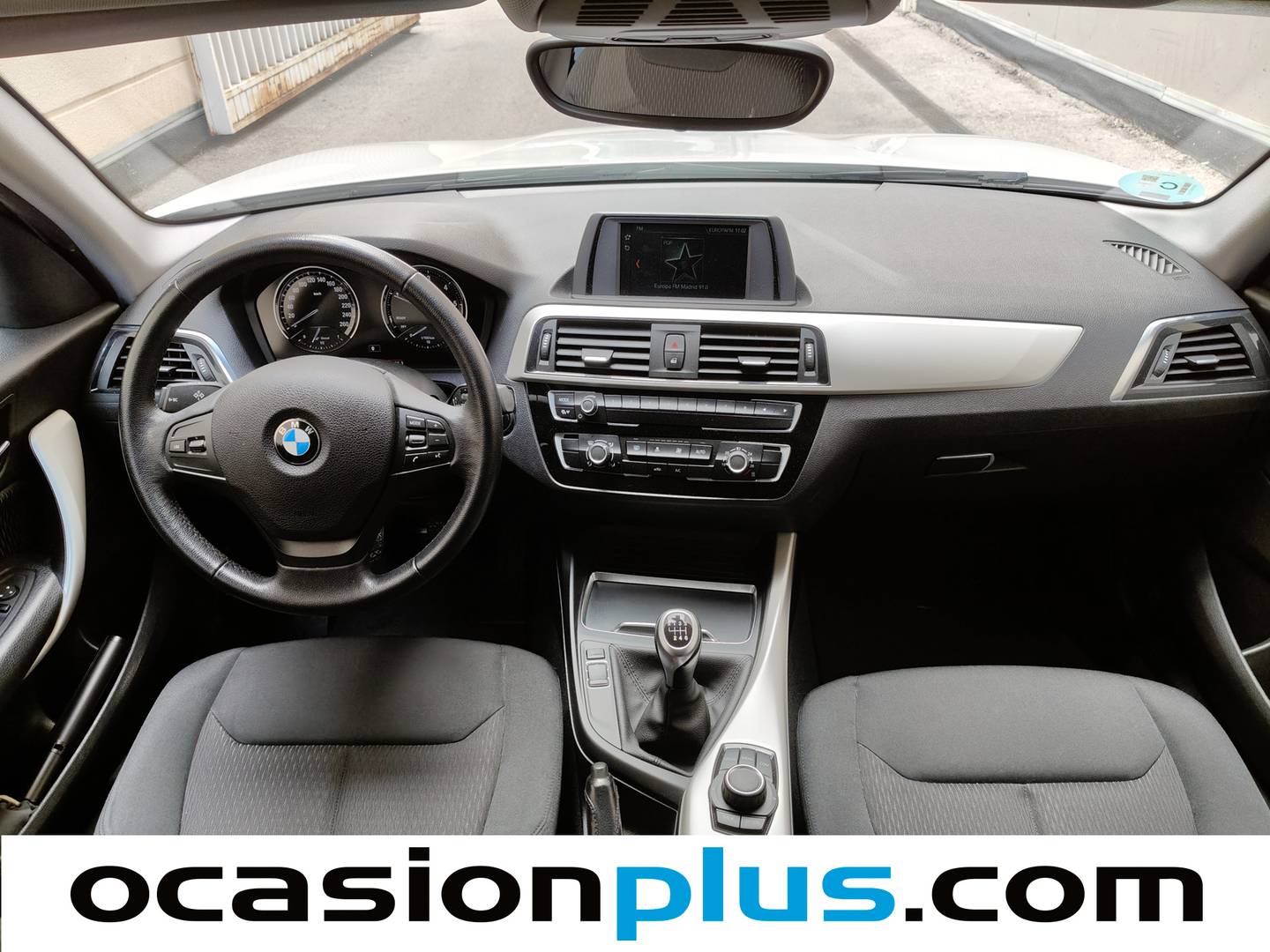 BMW Serie 1 BMW Serie 1 116d  (116 CV) de ocasión