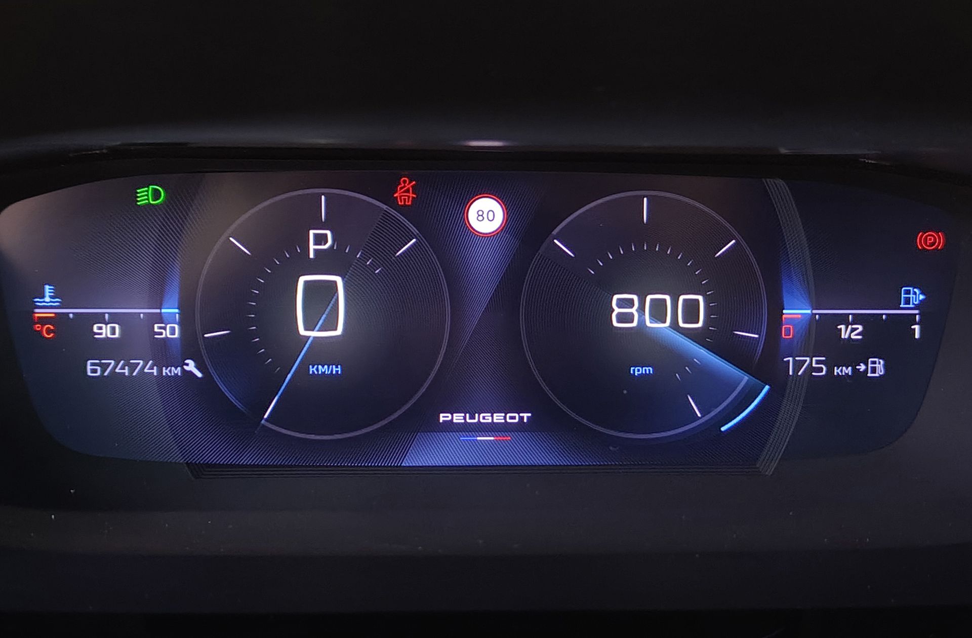 Peugeot 308 BlueHDi 130 GT EAT8 - foto 24
