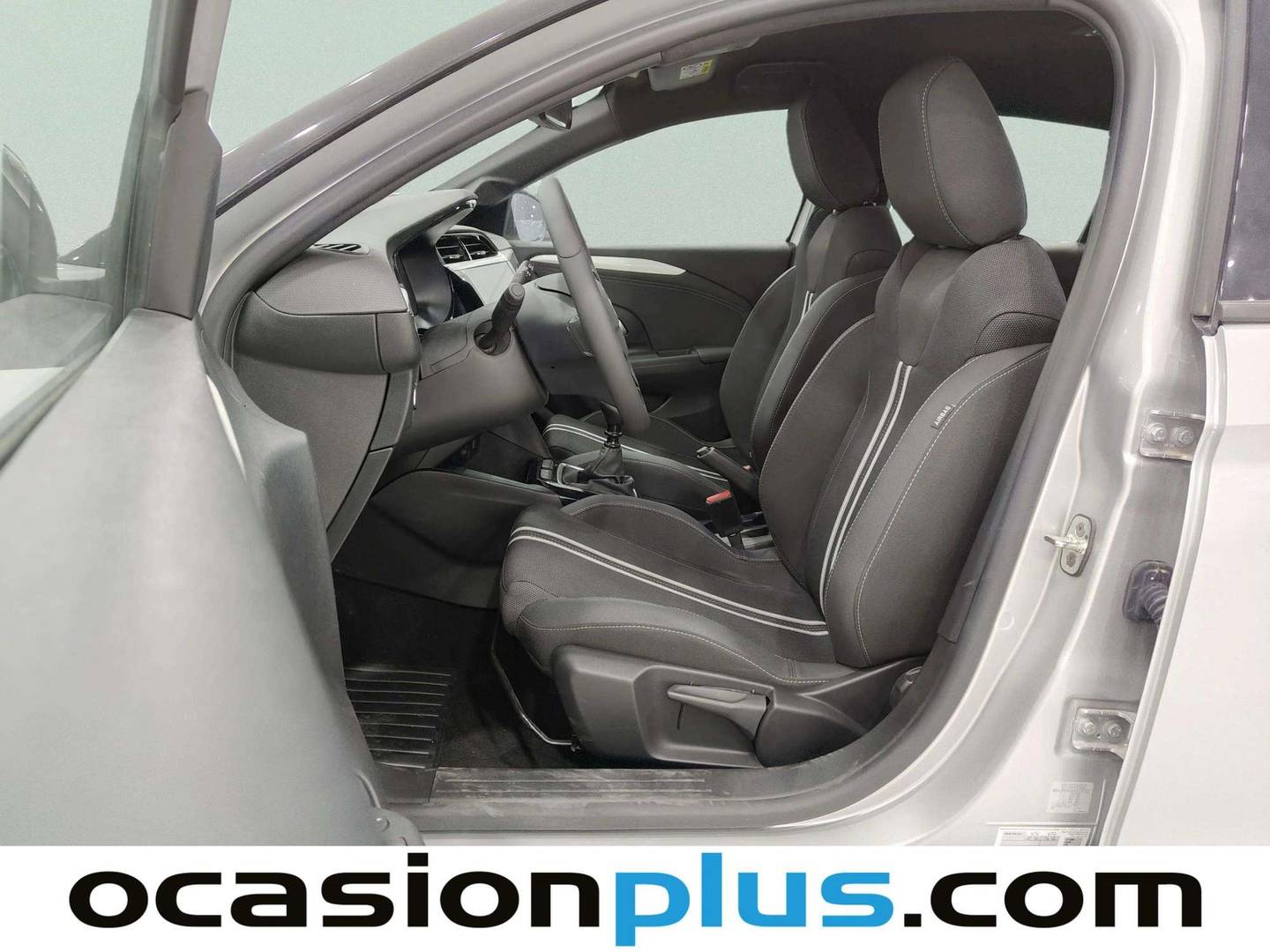 Foto asientos delanteros Opel Corsa Opel Corsa 1.2 T XHL GS (100 CV)