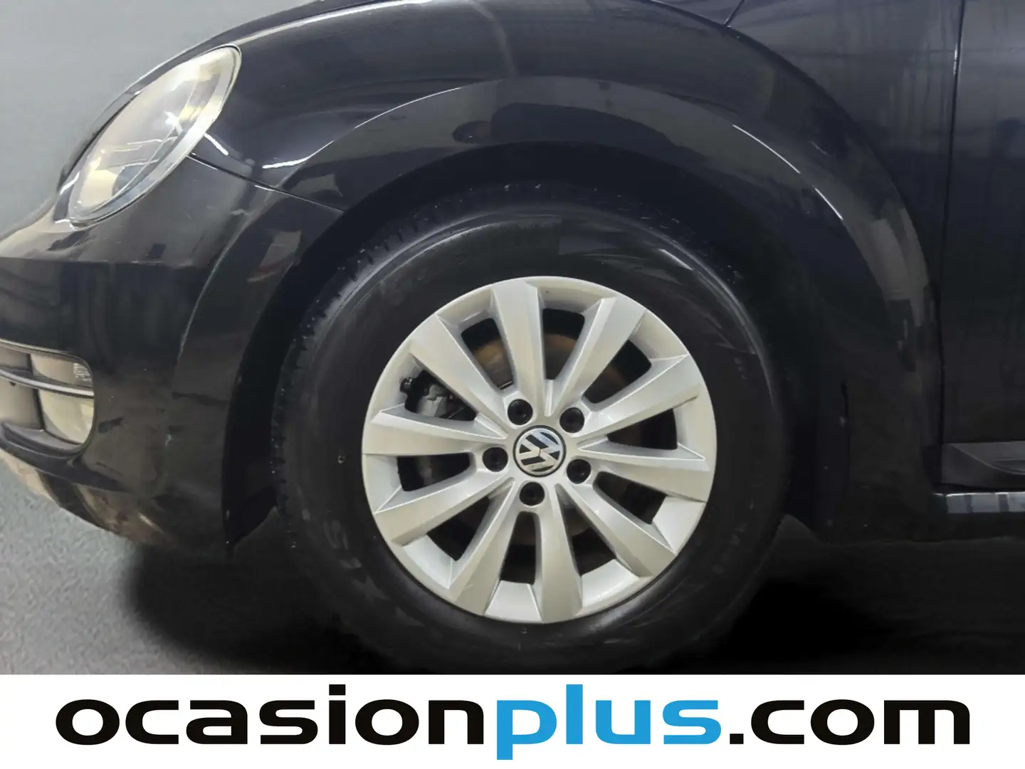 Foto Volkswagen Beetle Volkswagen Beetle 1.6 TDI Beetlemania (105 CV)