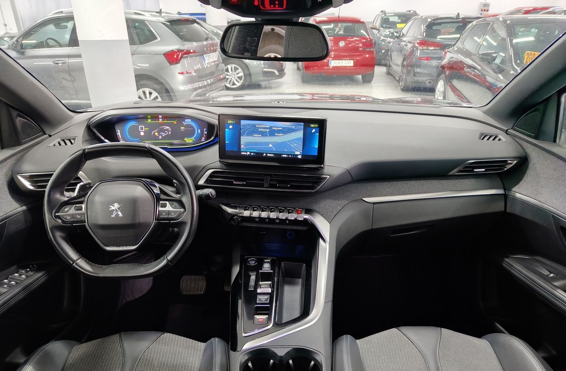 Peugeot 3008 300 Allure Pack e-EAT8 - foto 8