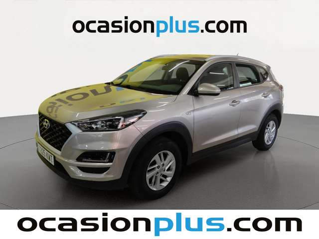 Hyundai Tucson 1.6 GDI BlueDrive Essence 4x2 (132 CV) de segunda mano