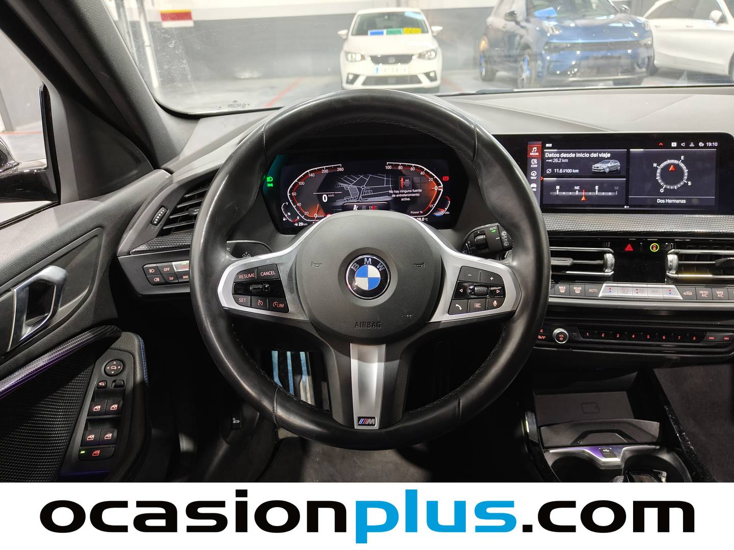 Foto BMW Serie 1 BMW Serie 1 118i (136 CV) Pack M