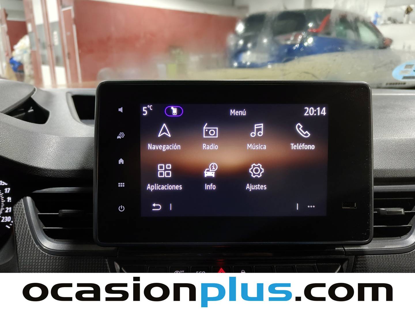 Renault Kangoo Furgón Renault Kangoo Furgon Furgon 1.5 Blue dCi L2 (95 CV) barato