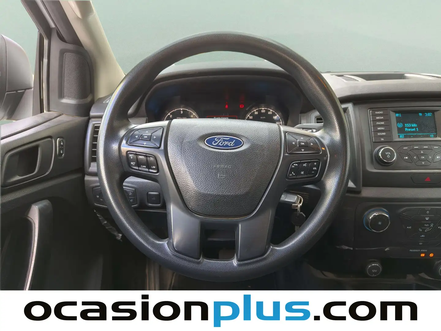 Foto Ford Ranger Ford Ranger 2.0 Ecoblue Doble Cabina XL 4x4 (170 CV)