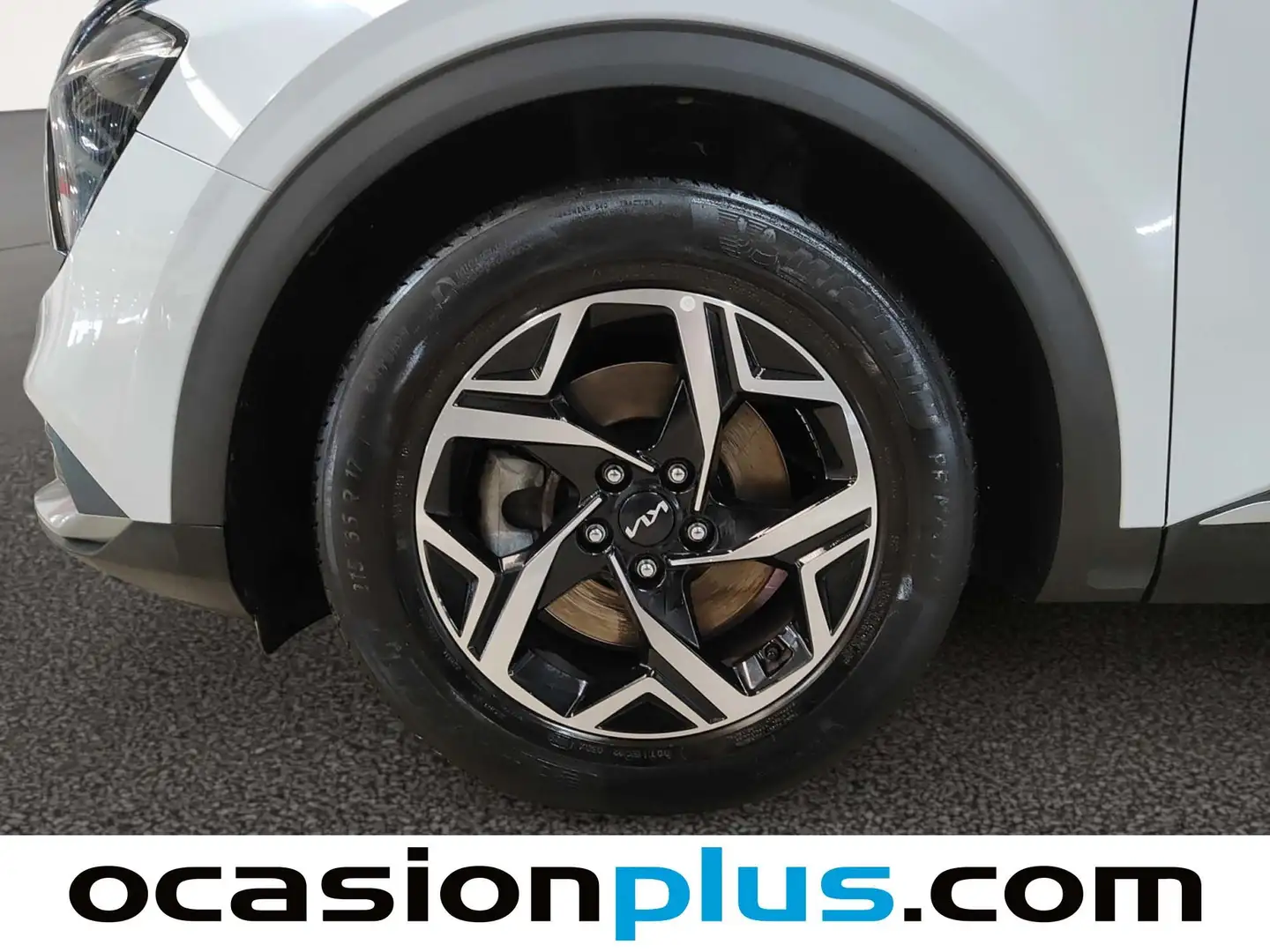 Foto KIA Sportage Kia Sportage 1.6 CRDi Business 4x2  (136 CV)