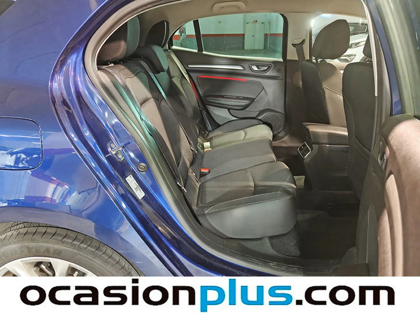 Foto Renault Mégane Renault Megane Zen Blue dCi (115 CV)