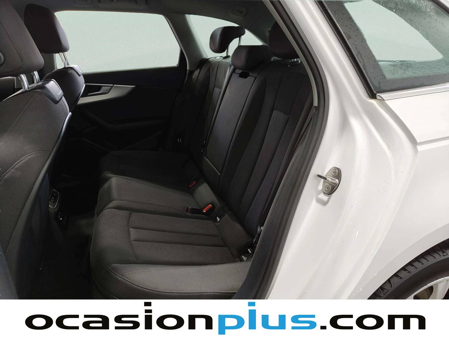 Foto asientos traseros Audi A4 Audi A4 Avant Avant sport edition 2.0 TDI (150 CV) S tronic