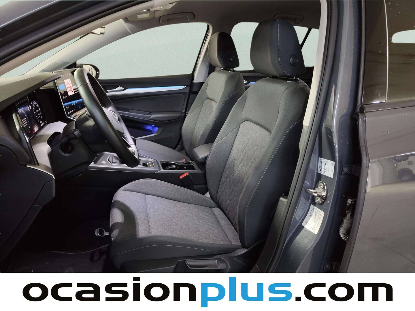 Foto asientos delanteros Volkswagen Golf Volkswagen Golf Más 1.5 TSI (116 CV)