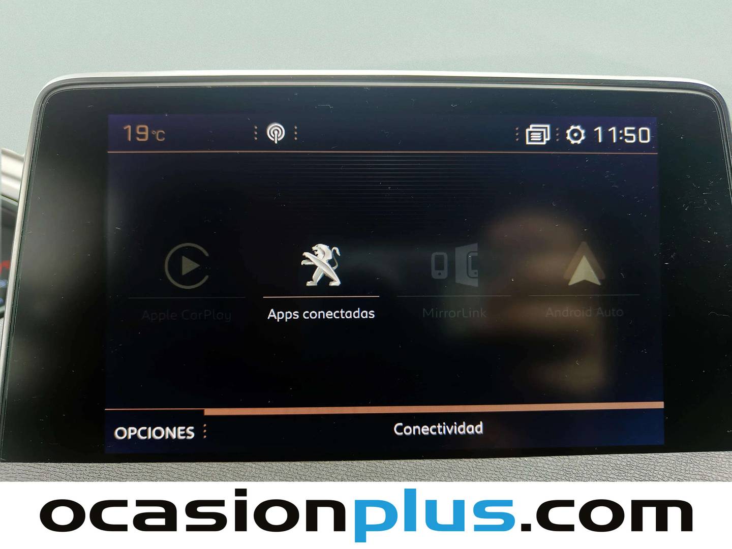 Extras del Peugeot 5008 Peugeot 5008 PureTech 130 GT Line (130 CV) 7 Plazas