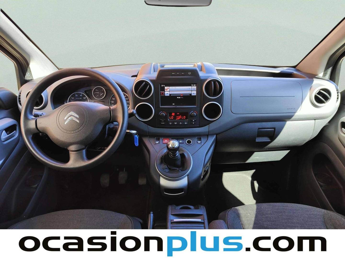 Citroën Berlingo Citroën Berlingo Multispace 20 Aniversario BlueHDi (120 CV) de ocasión