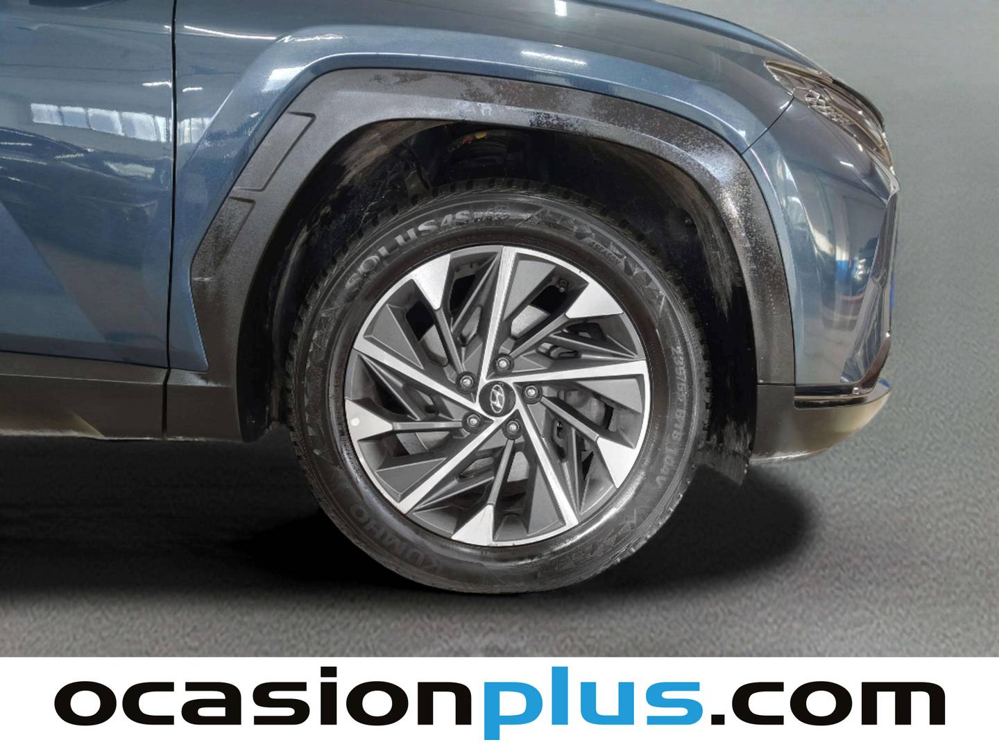 Foto Hyundai Tucson Hyundai Tucson 1.6 CRDI Maxx (115 CV)