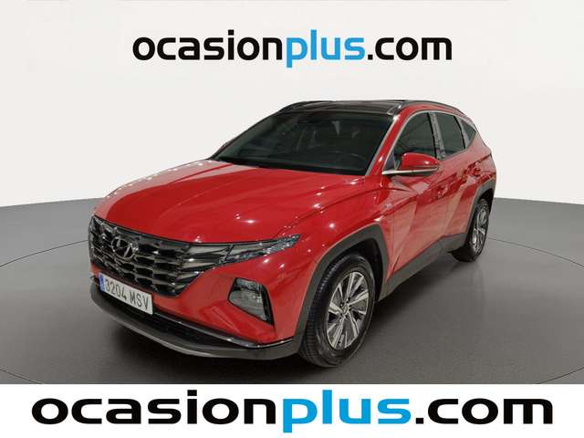 Hyundai Tucson 1.6 TGDI 48V Maxx Sky (150 CV) de segunda mano