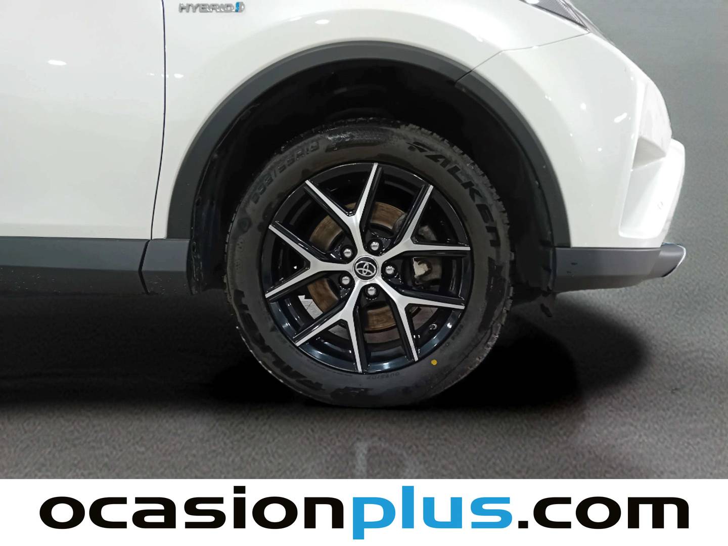 Toyota Rav4 Toyota Rav4 2.5l hybrid Feel! 2WD 145 kW (197 CV) 197cv