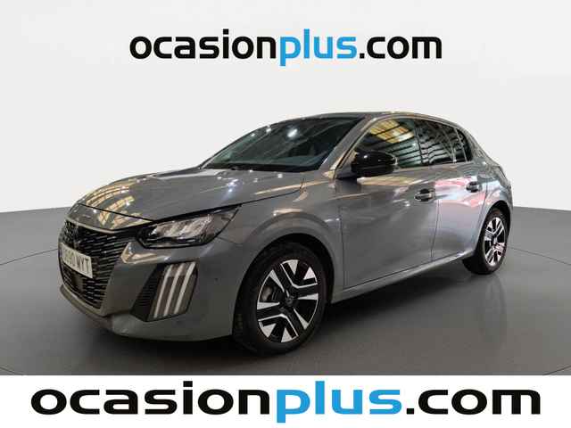Peugeot 208 Seminuevos Valencia