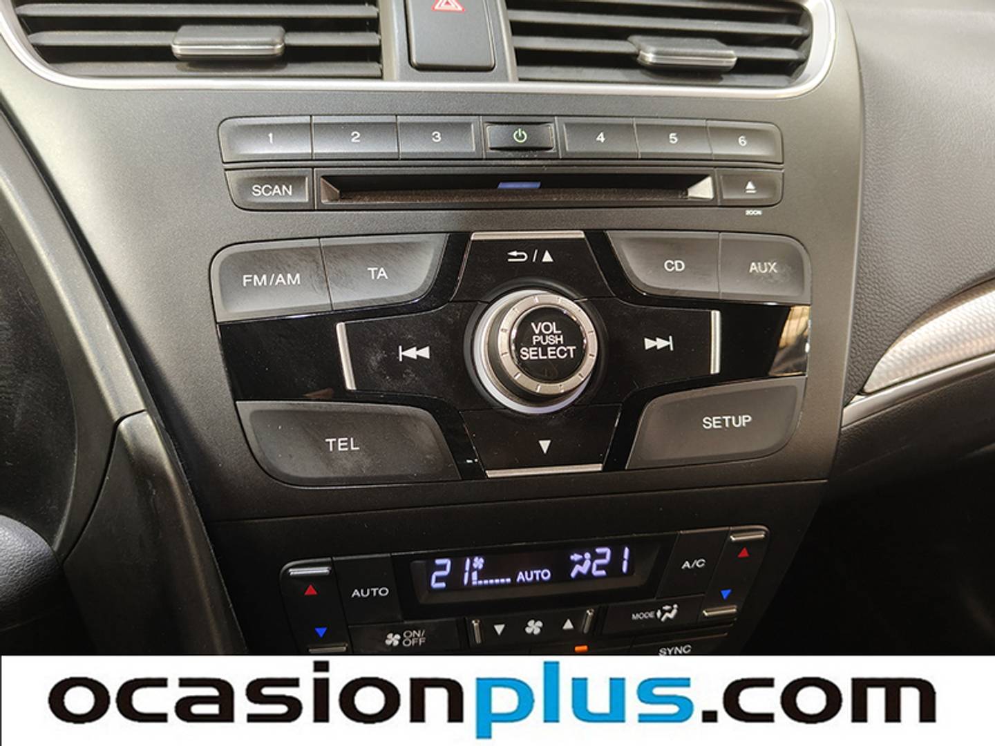 Foto Honda Civic Honda Civic 1.4 i-VTEC Elegance (100 CV)