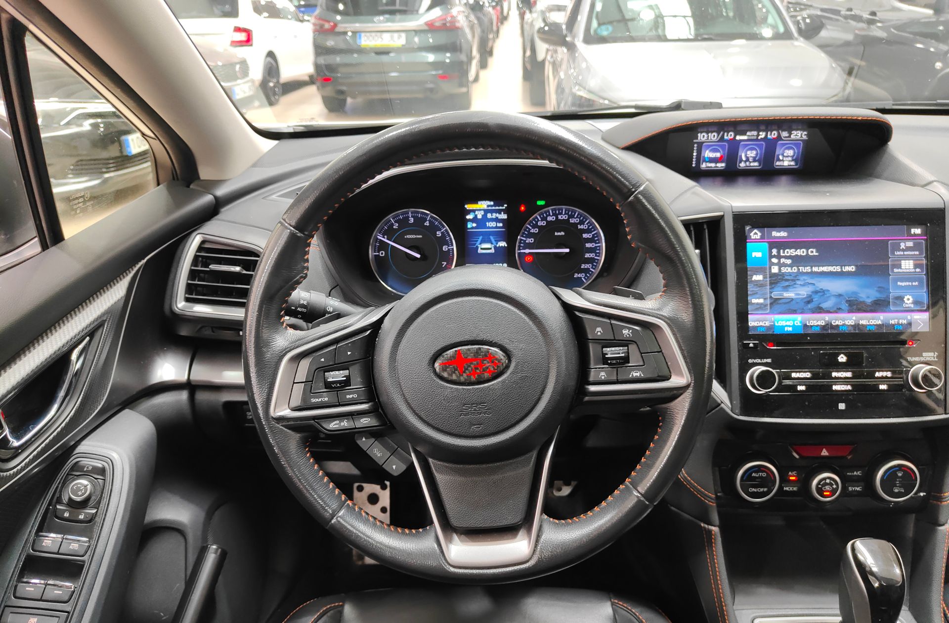 Subaru XV 2.0i Hybrid Executive Plus CVT - foto 29