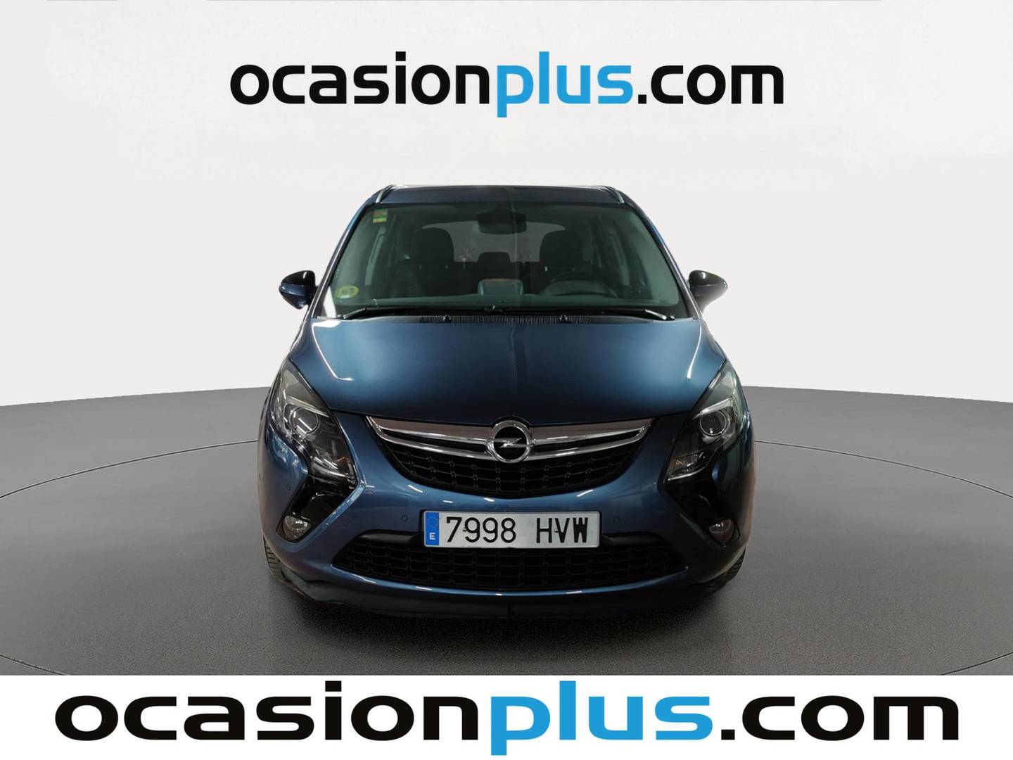 Opel Zafira Tourer Opel Zafira Tourer 2.0 CDTi Excellence (165 CV) 7 Plazas 165cv
