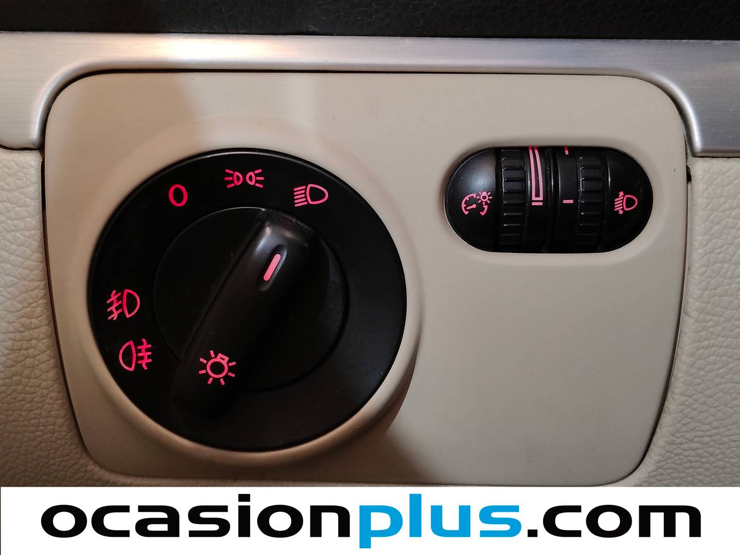 Volkswagen Eos Volkswagen Eos 2.0 FSI (150 CV) de ocasión