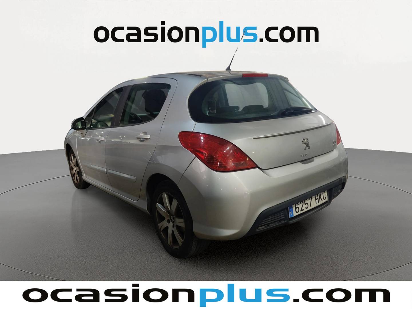 Foto trasera Peugeot 308 Peugeot 308 1.6 e-HDI Active FAP (112 CV) izquierda