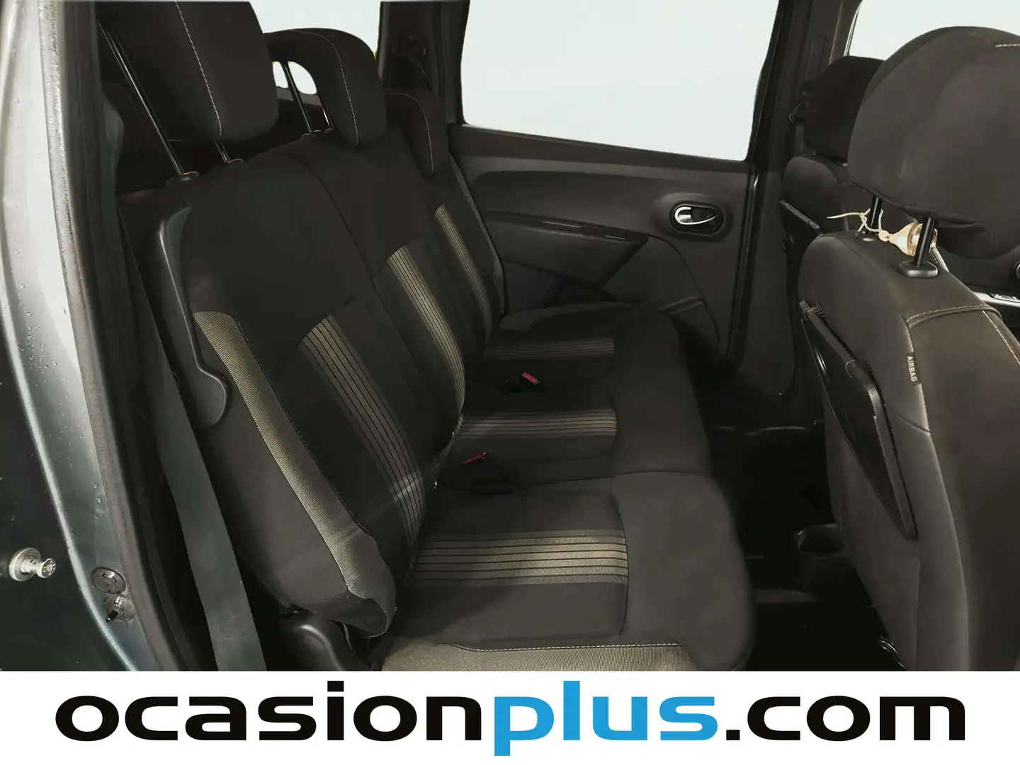 Foto Dacia Lodgy Dacia Lodgy Serie Limitada Nómada dCi  (107 CV) 7 Plazas