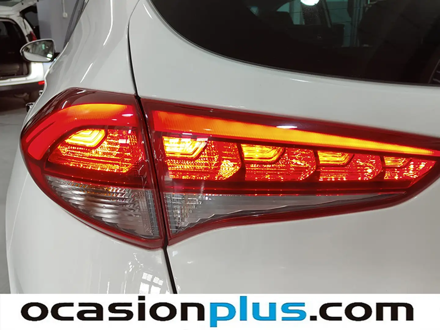 Foto Hyundai Tucson Hyundai Tucson 1.6 TGDI Style 4x4 DCT (176 CV)