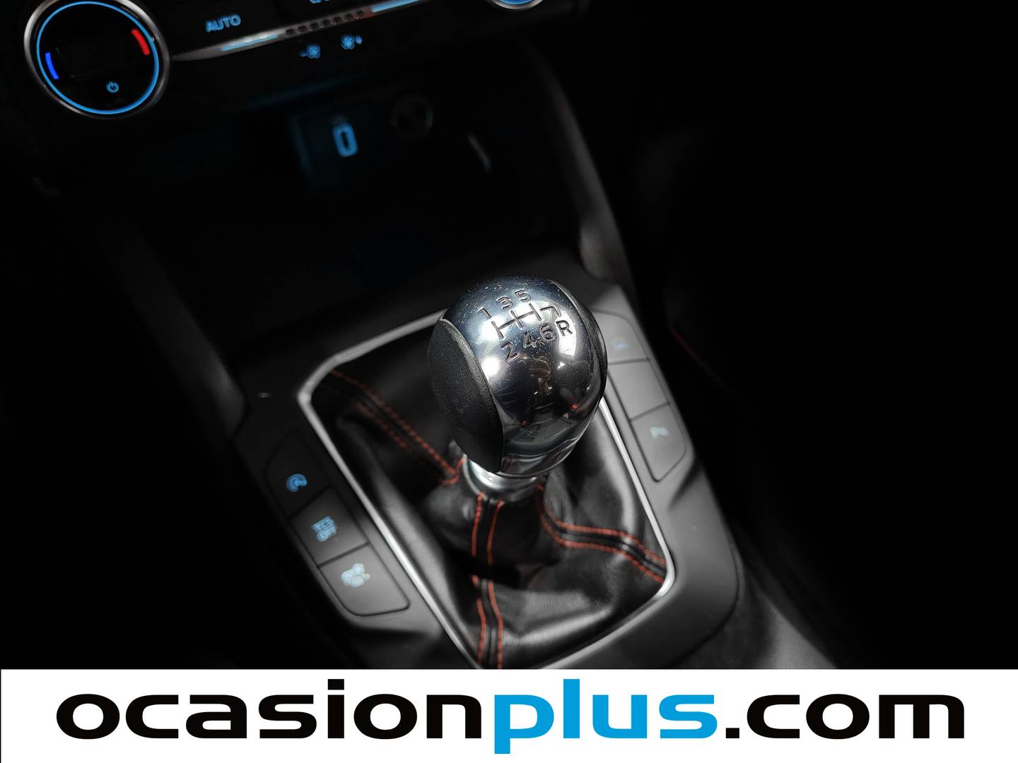 Ford Focus Ford Focus 1.0 Ecoboost S&S ST-Line (125 CV) de ocasión