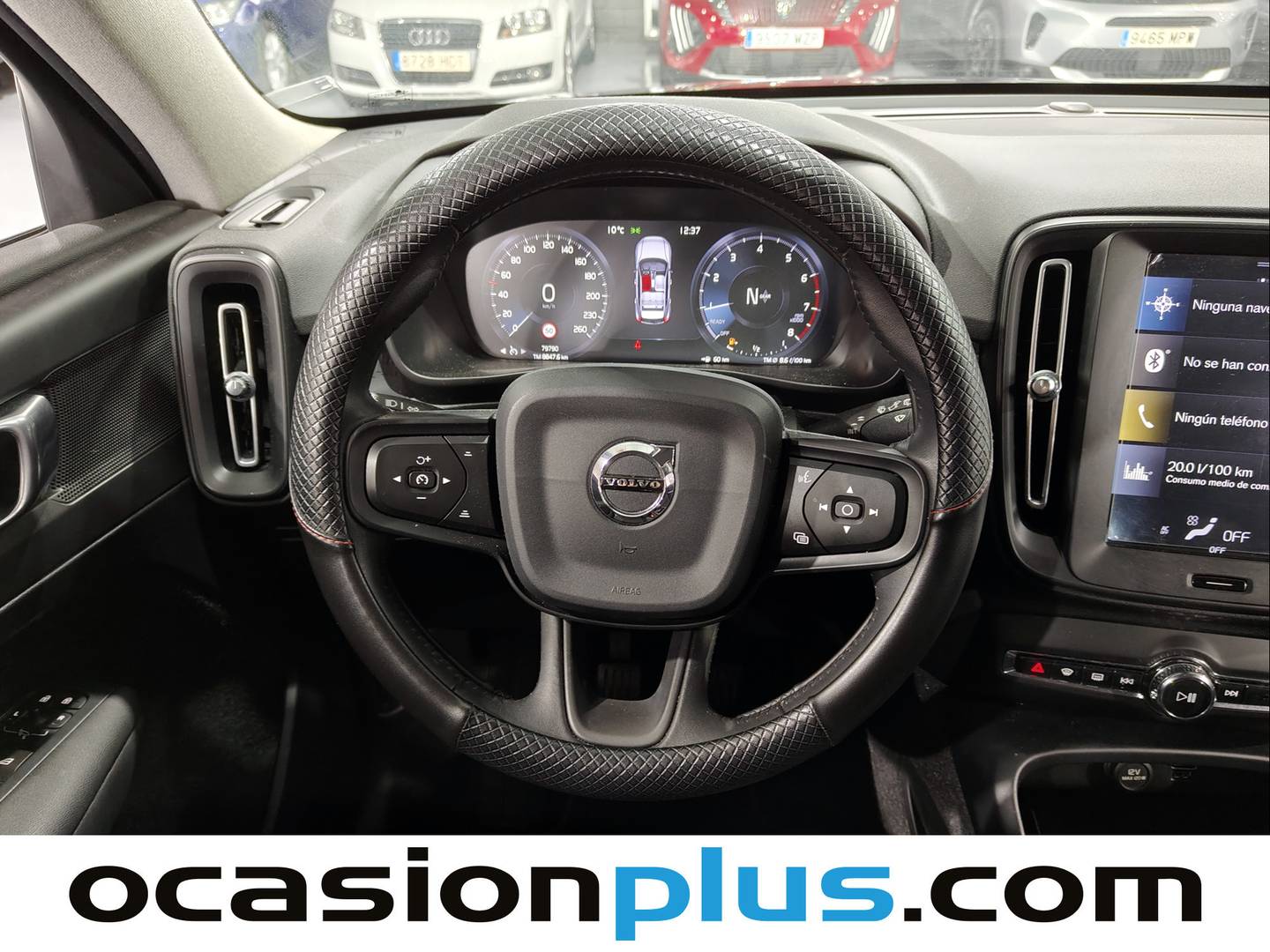 Foto Volvo XC40 Volvo XC40 T3 (156 CV)