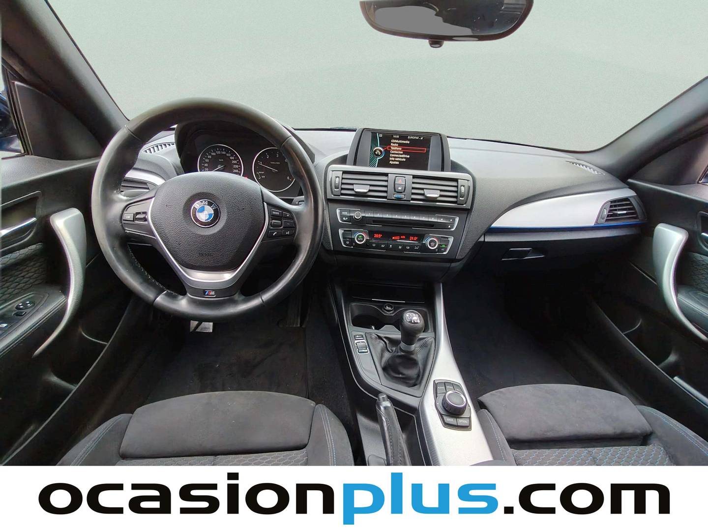Foto BMW Serie 1 BMW Serie 1 116d  (116 CV) Pack M