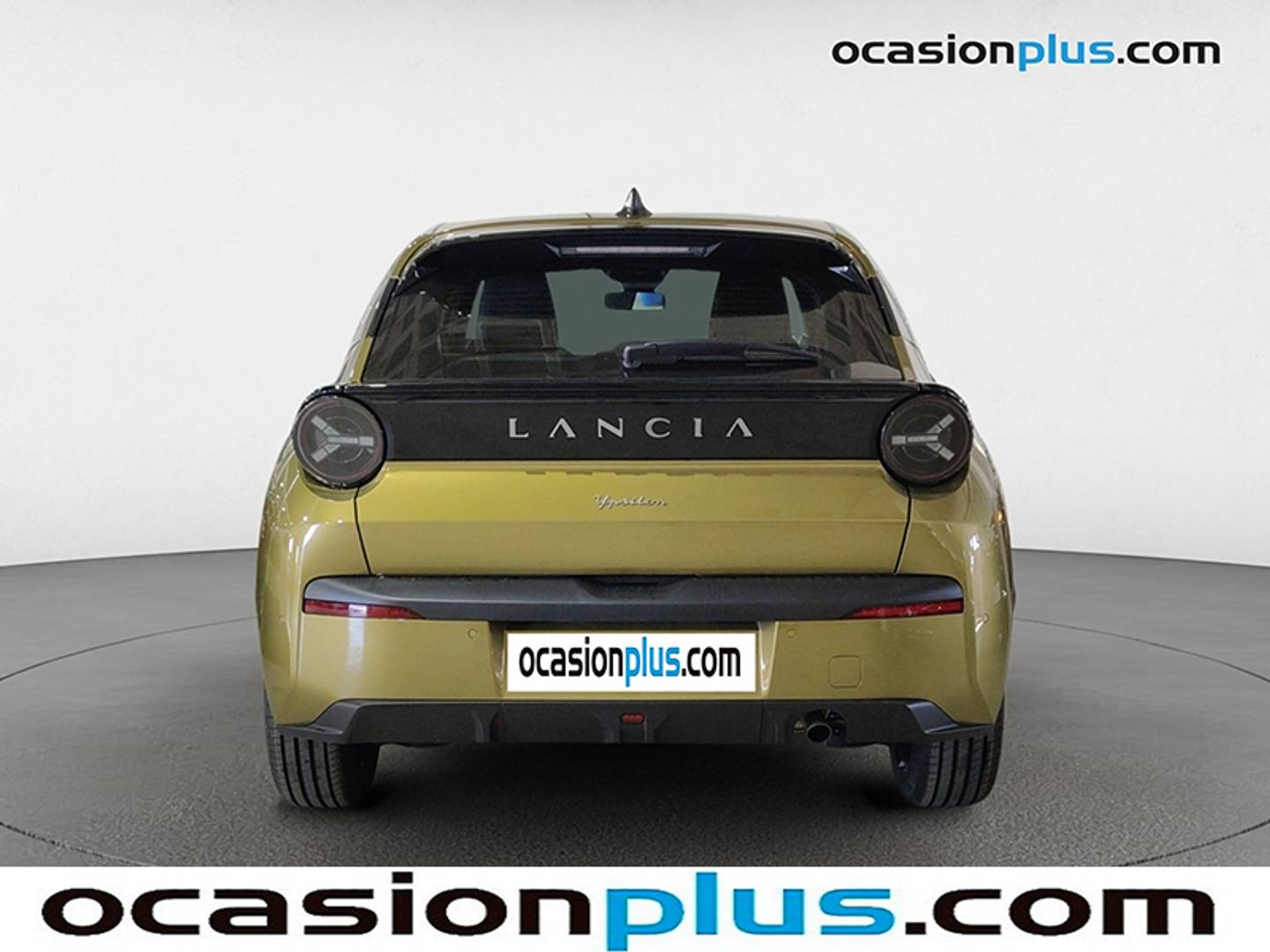 Foto Lancia Ypsilon Lancia Ypsilon Hybrid (100 CV)