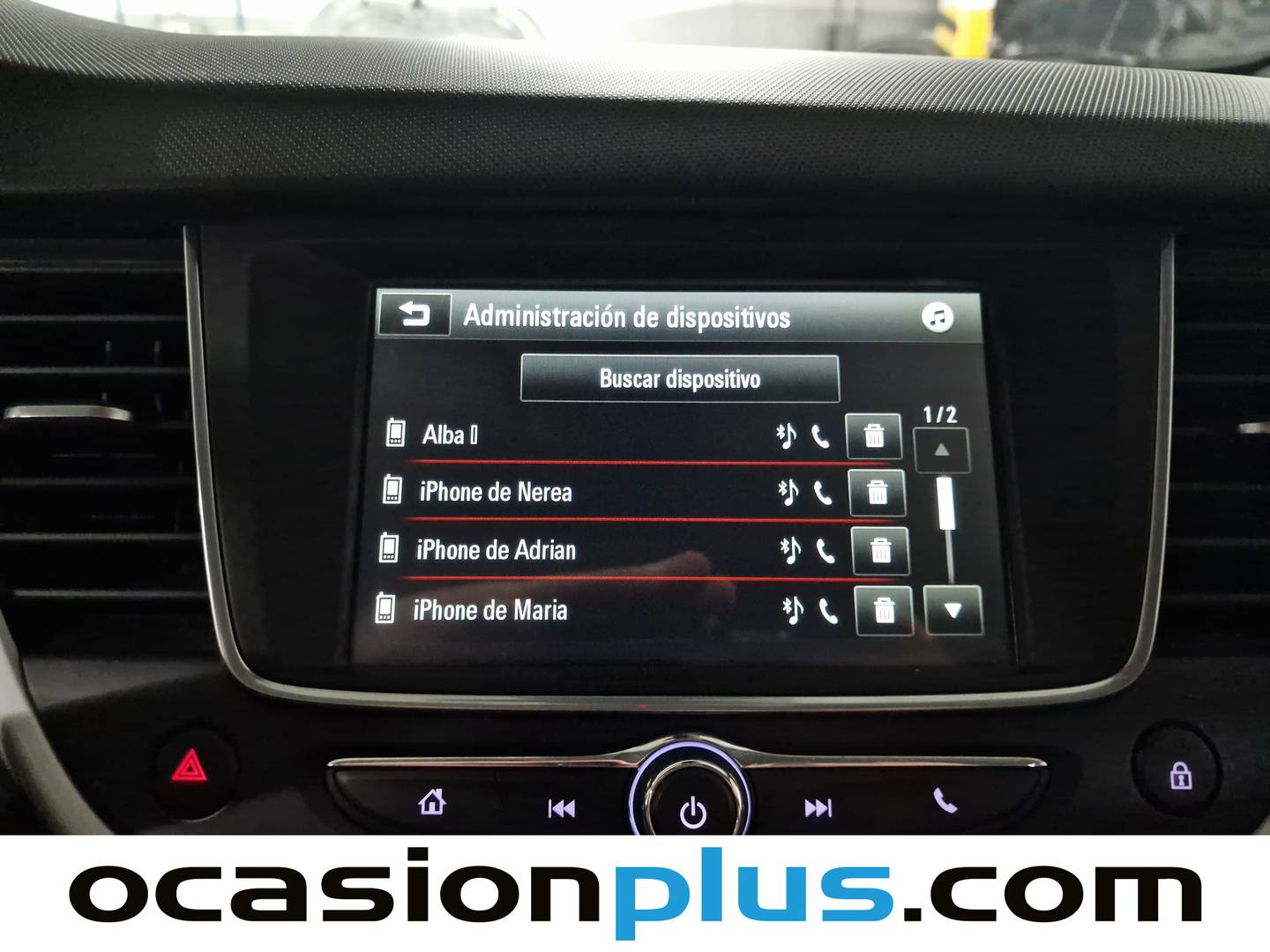 Opel Crossland X Opel Crossland X 1.2 Opel 2020 (110 CV) gasolina