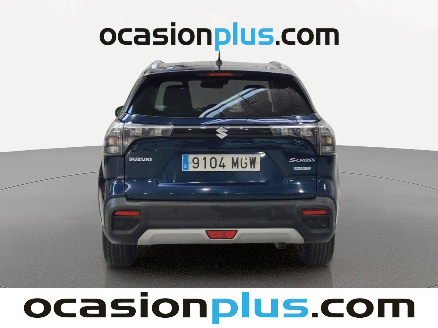 Foto Suzuki S-Cross Suzuki S-Cross 1.4T Mild Hybrid S2 4WD (129 CV)