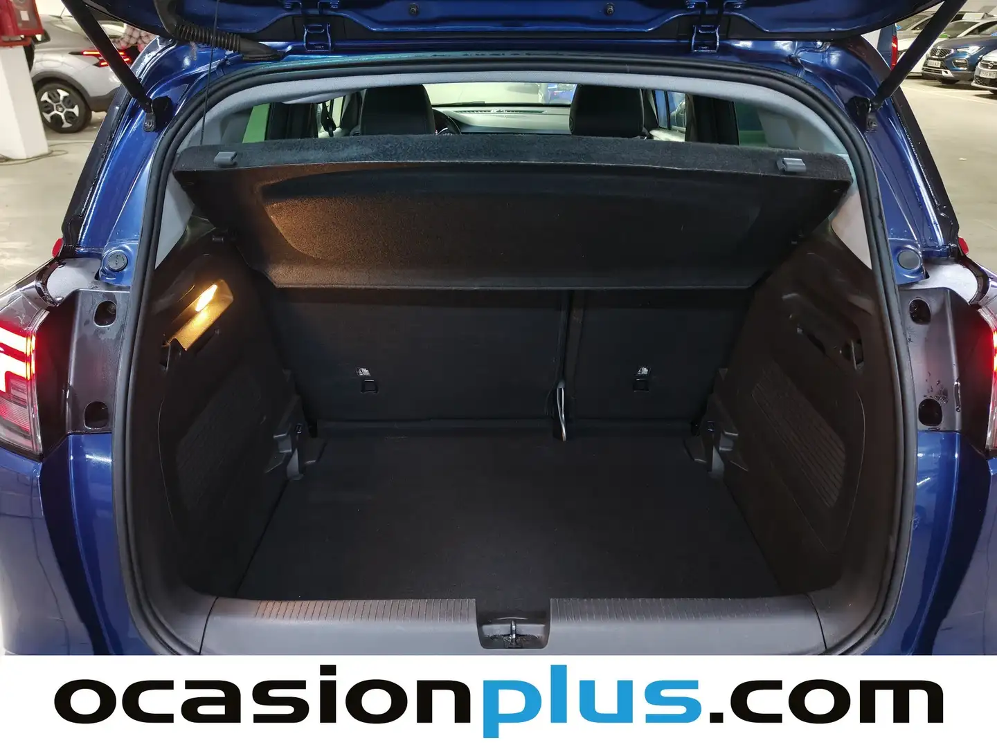 Foto Opel Crossland Opel Crossland 1.2 GS (110 CV)