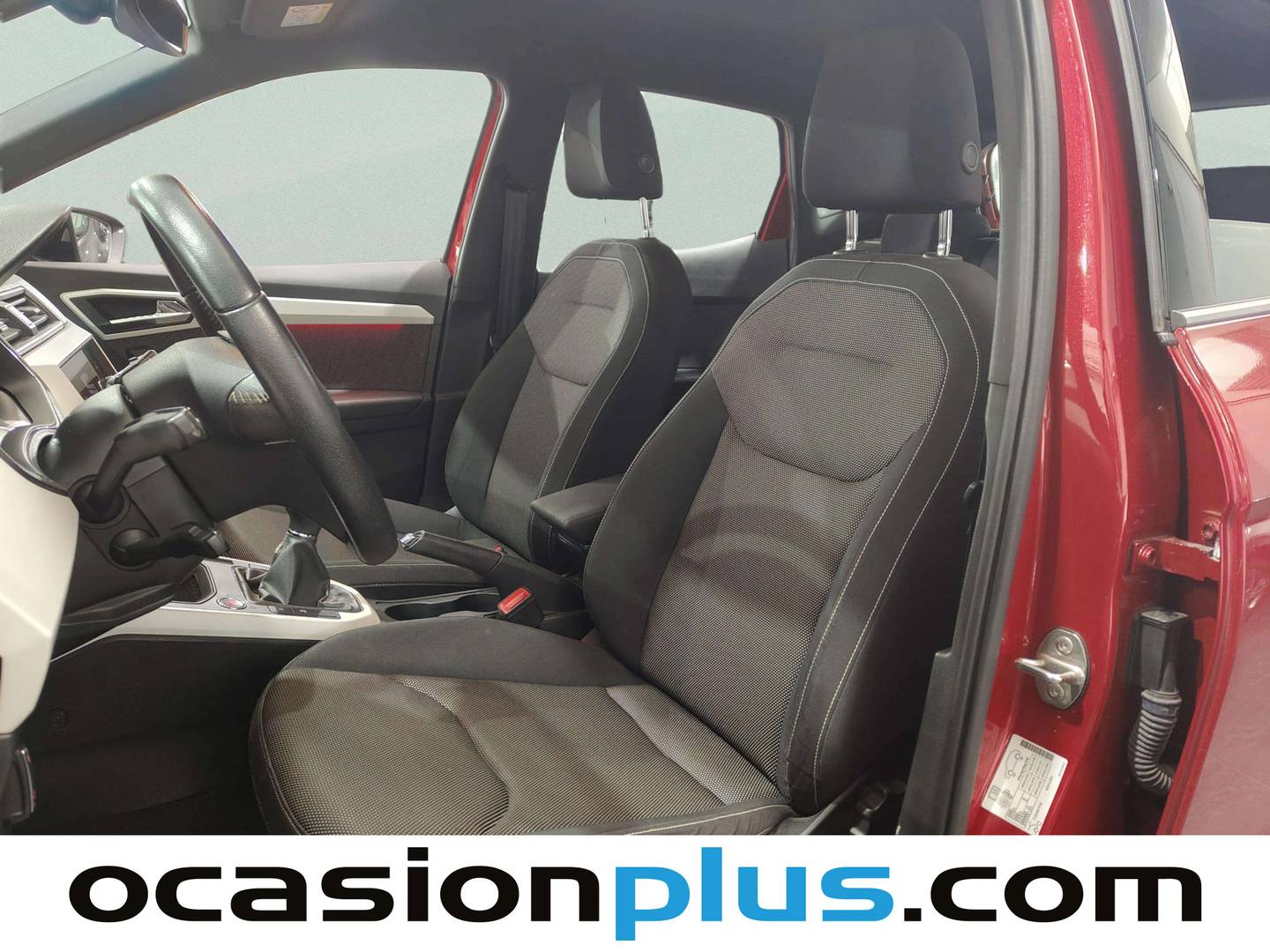 Foto asientos delanteros Seat Arona SEAT Arona 1.0 TSI Ecomotive Xcellence (115 CV)
