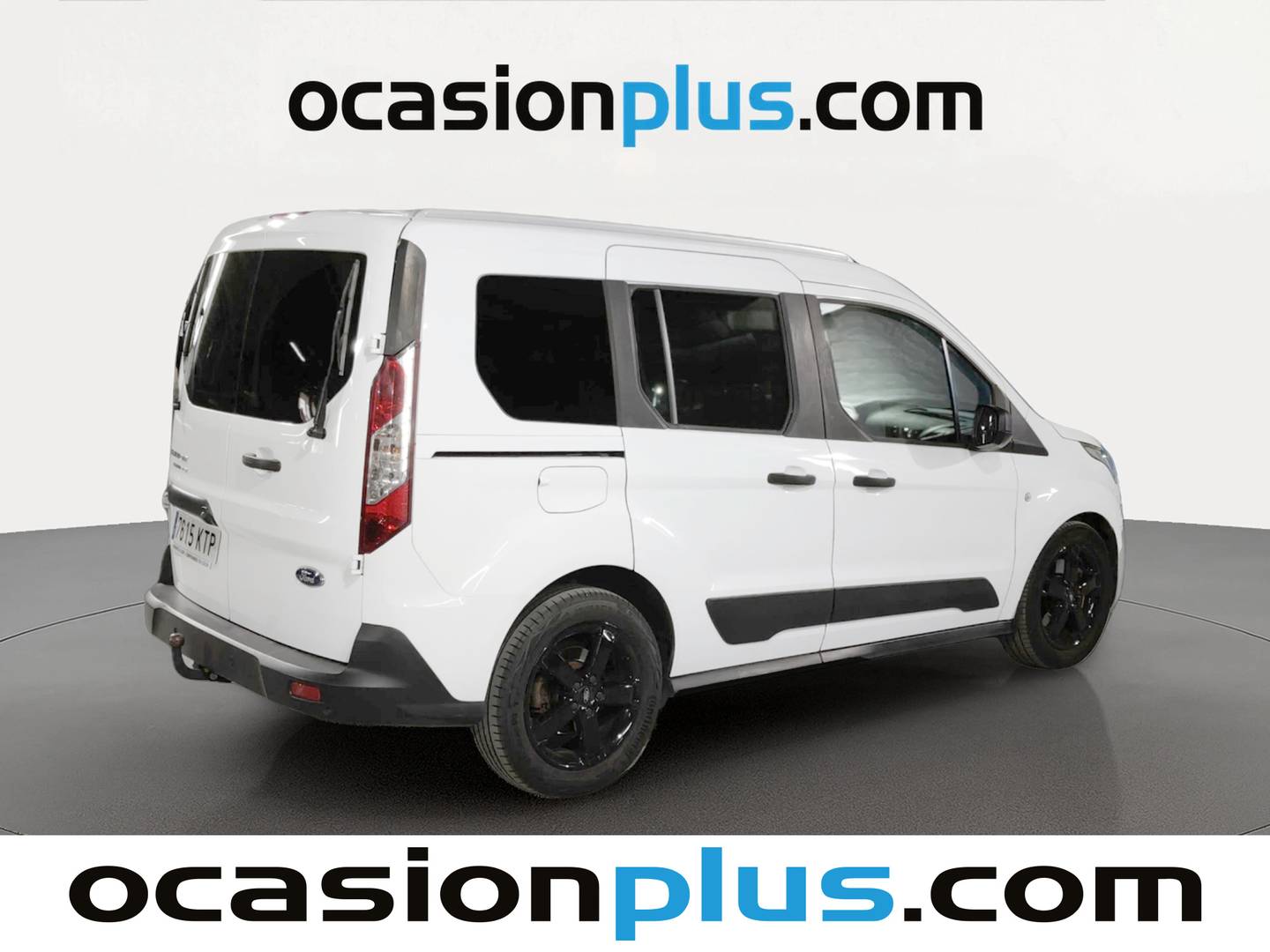 Foto trasera Ford Transit Connect Ford Transit Connect Kombi 1.5 TDCI S&S Trend 220 L1 (120 CV) derecha