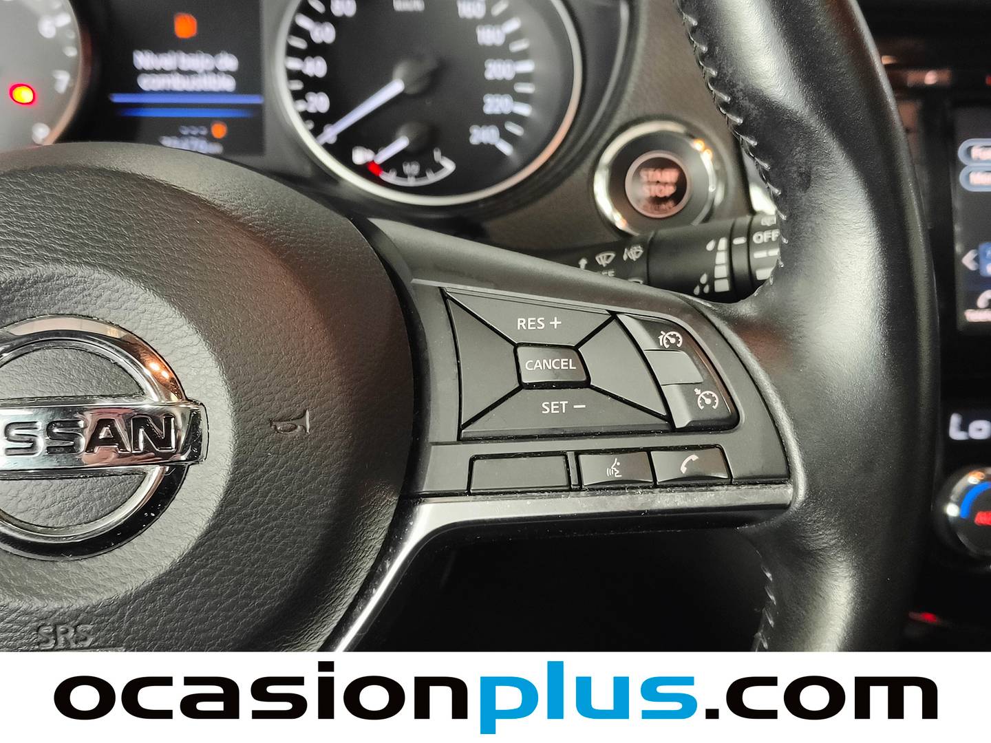 Nissan QASHQAI Nissan Qashqai DIG-T 140 N-Connecta 4x2 (140 CV) seminuevo