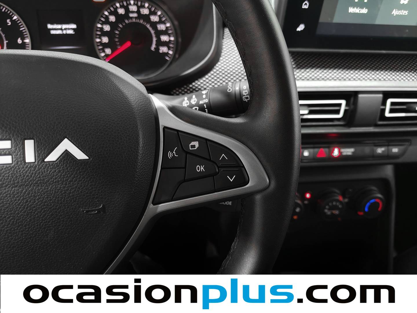 Dacia Sandero Dacia Sandero Expression TCe (91 CV) de ocasión
