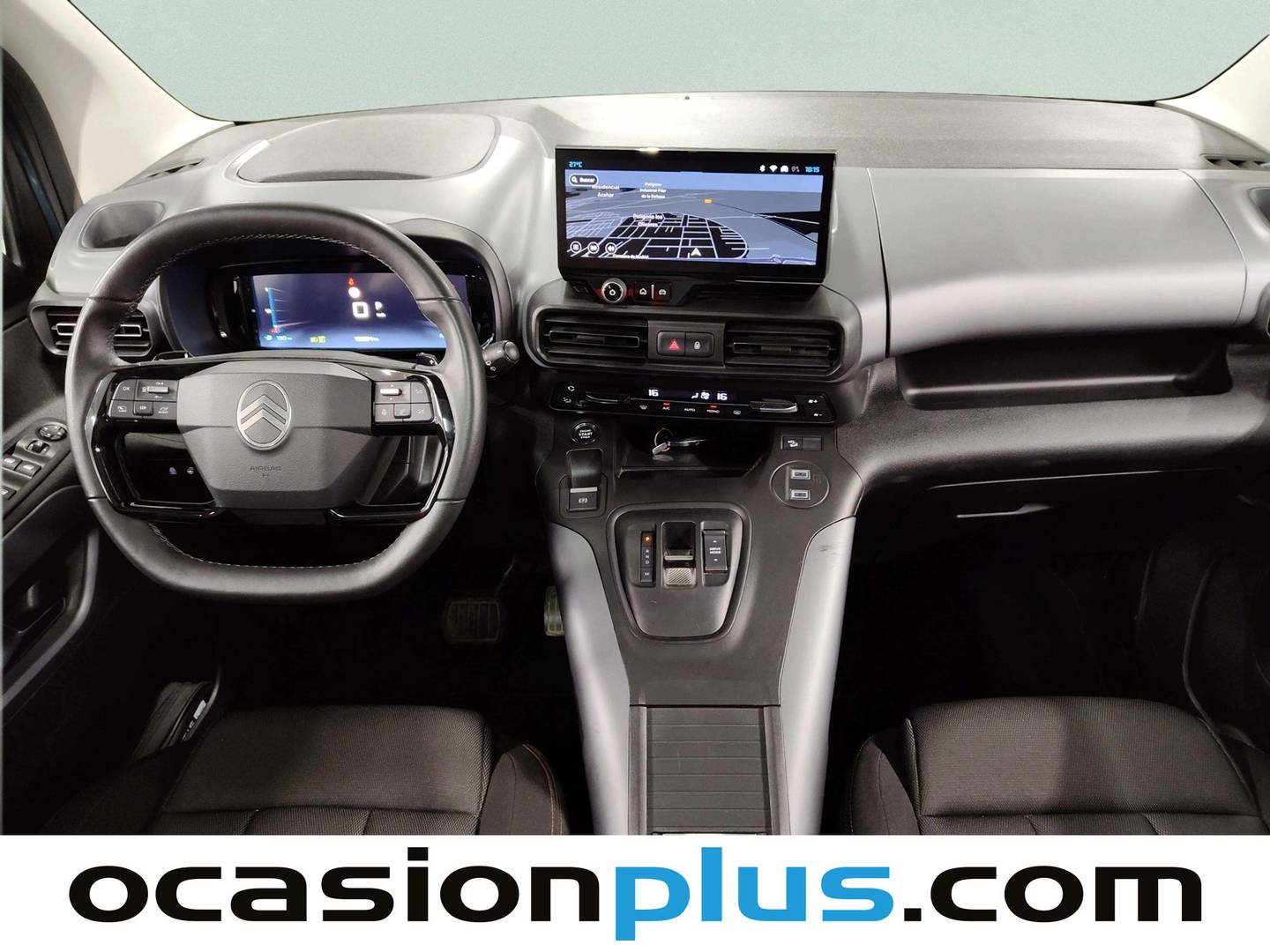Citroën Berlingo Citroën Berlingo BlueHDi 130 S&S Talla M Max Auto (130 CV) de ocasión