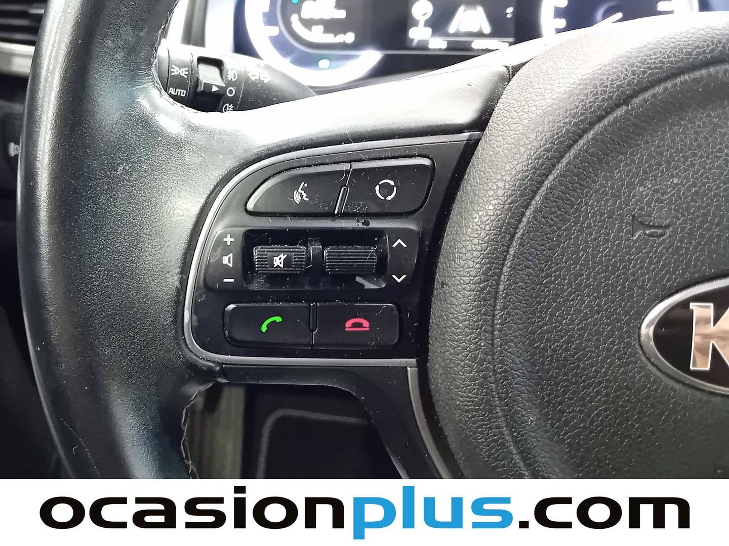 Foto KIA Niro Kia Niro 1.6 GDi HEV Híbrido Drive (141 CV)