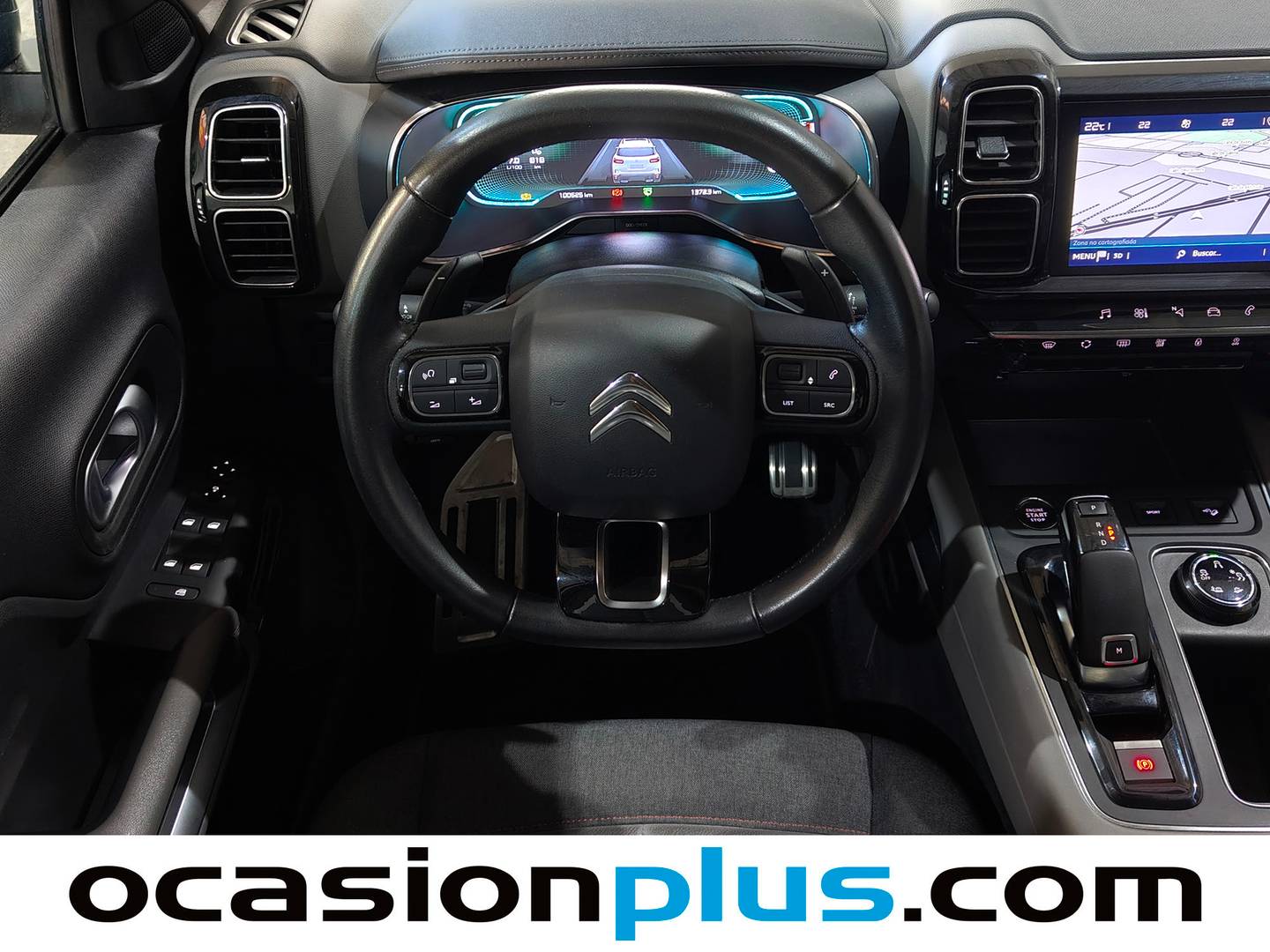 Citroën C5 Aircross Citroën C5 Aircross BlueHdi 180 S&S Shine EAT8 (177 CV) diésel