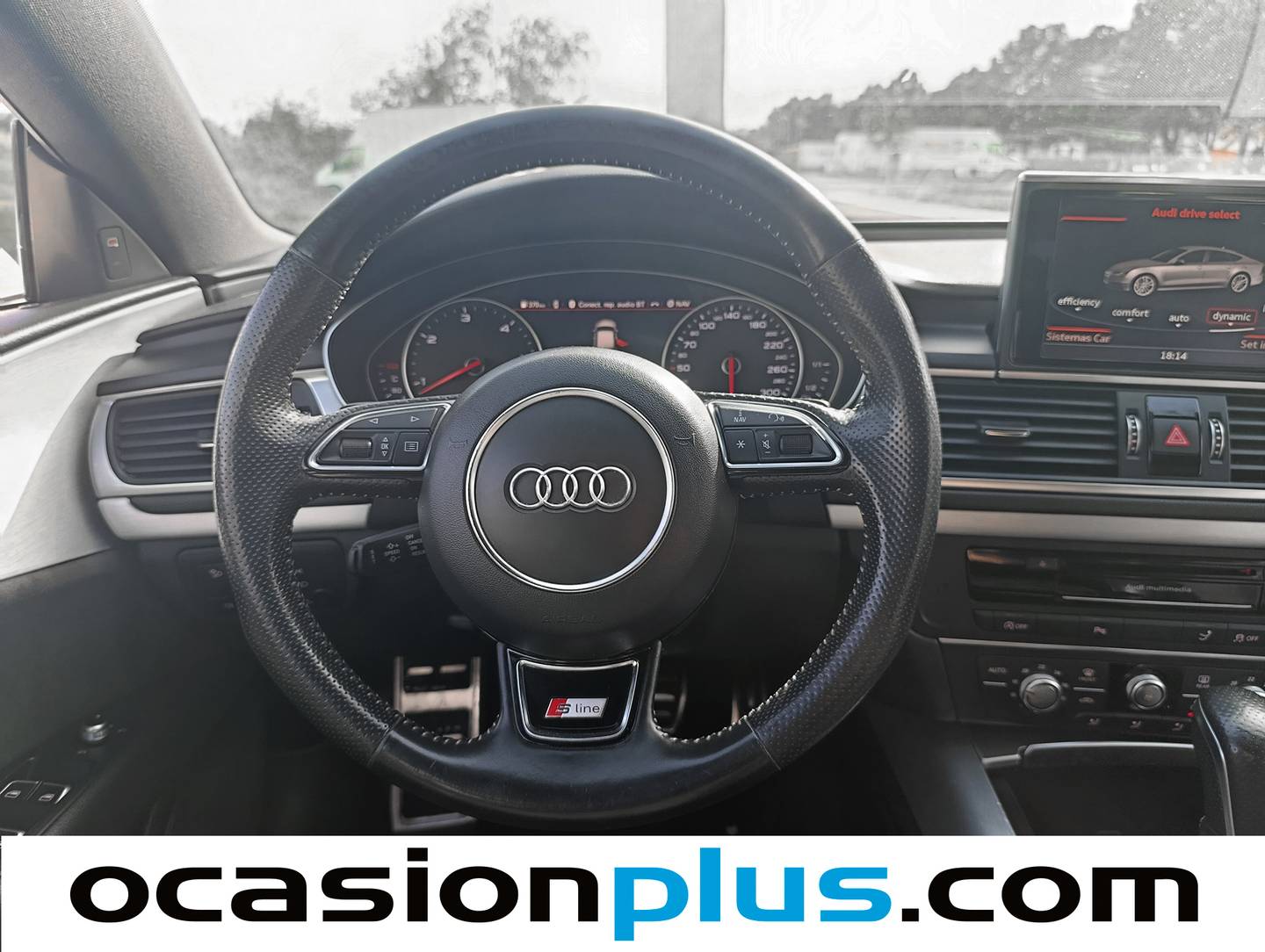 Audi A7 Audi A7 Sportback S line 3.0 TDI quattro (272 CV) tiptronic 2016