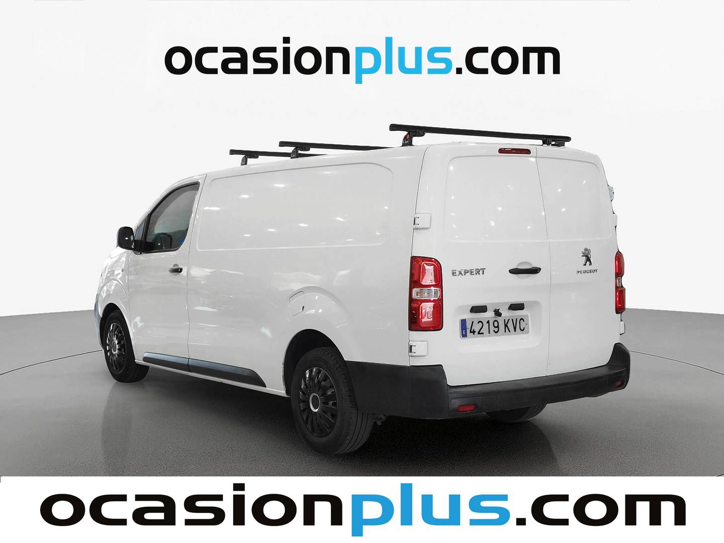 Foto trasera Peugeot Expert Peugeot Expert Furgon BlueHDi 95 S&S Premium Long (95 CV) izquierda