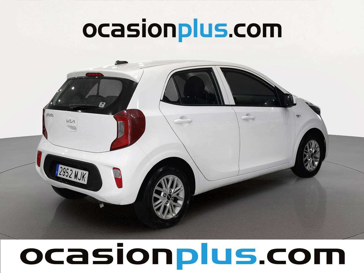 Foto trasera KIA Picanto KIA Picanto 1.0 DPi Concept Pack Comfort (67 CV) derecha