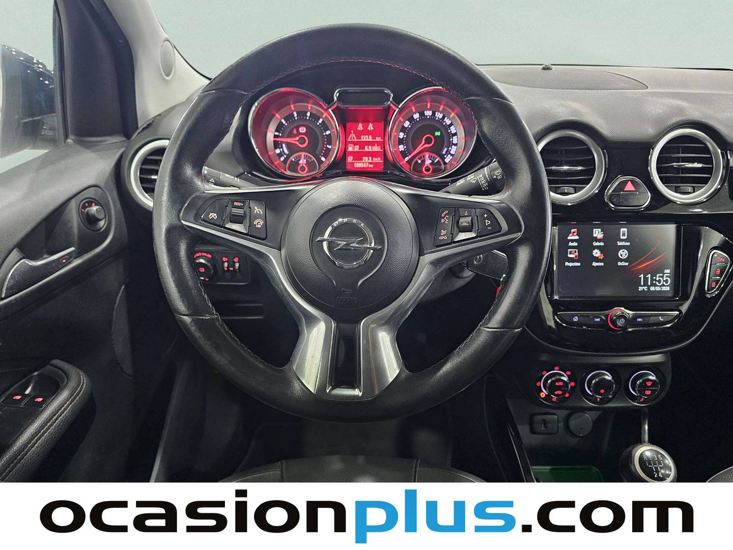 Opel Adam Opel Adam 1.4 XER Slam (100 CV) 2017