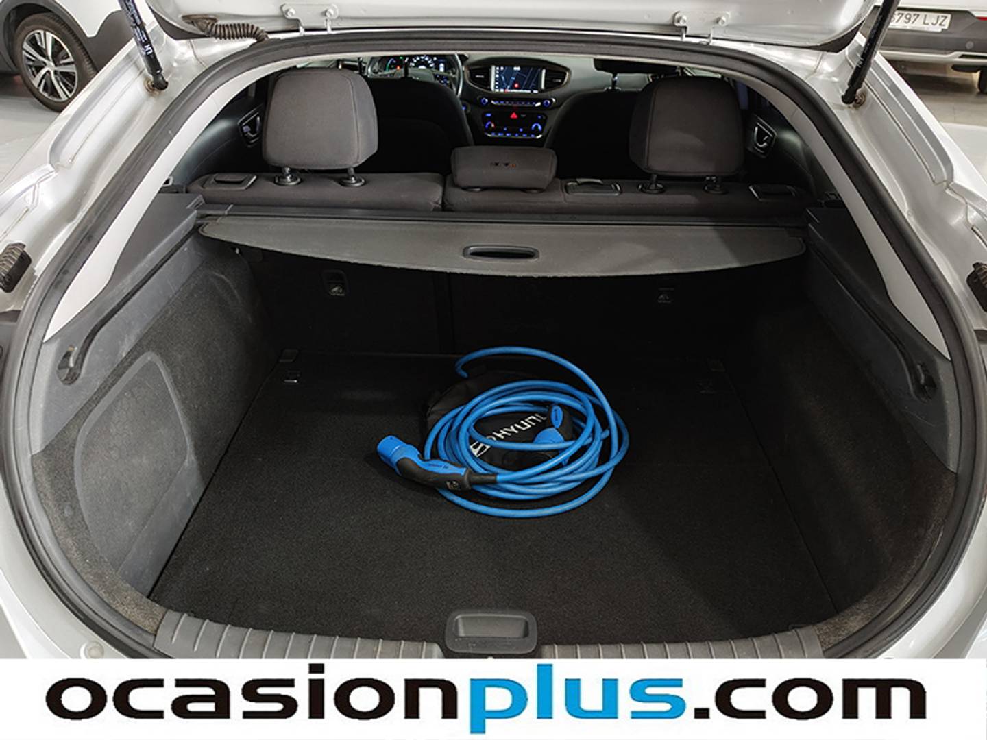 Foto Hyundai IONIQ Hyundai Ioniq EV Style (120 CV)