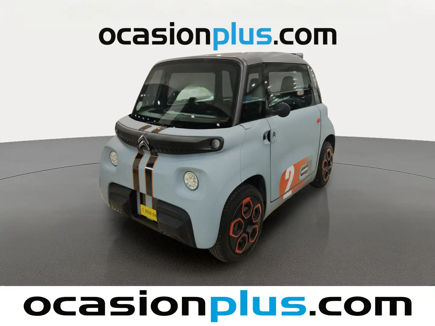 Foto Citroën AMI Citroen AMI AMI (8 CV)